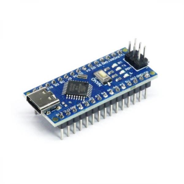 디바이스마트,오픈소스/코딩교육 > 아두이노 > 아두이노 호환보드,Happy House,아두이노 나노 호환보드 V3.0 CH340 C타입 [THC-NAO001],Arduino nano 호환보드 / ATMEGA328P / C-TYPE / CH340 칩셋을 사용한 실속형 디바이스 입니다. / USB 케이블 포함