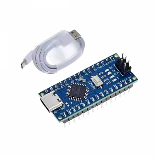 디바이스마트,오픈소스/코딩교육 > 아두이노 > 아두이노 호환보드,Happy House,아두이노 나노 호환보드 V3.0 CH340 C타입 [THC-NAO001],Arduino nano 호환보드 / ATMEGA328P / C-TYPE / CH340 칩셋을 사용한 실속형 디바이스 입니다. / USB 케이블 포함