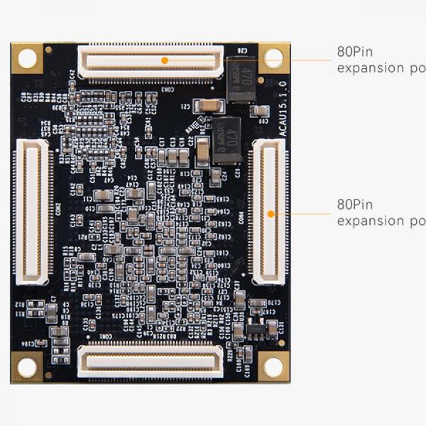 디바이스마트,MCU보드/전자키트 > 프로세서/개발보드 > FPGA,ALINX,AMD Xilinx Artix UltraScale+ XCAU15P Industrial grade [ACAU15],Xilinx Artix UltraScale+ FPGA Core board / XCAU15P-2FFVB676I / Logic Cells : 170K / Flip Flops : 156K / QSPI / DDR4