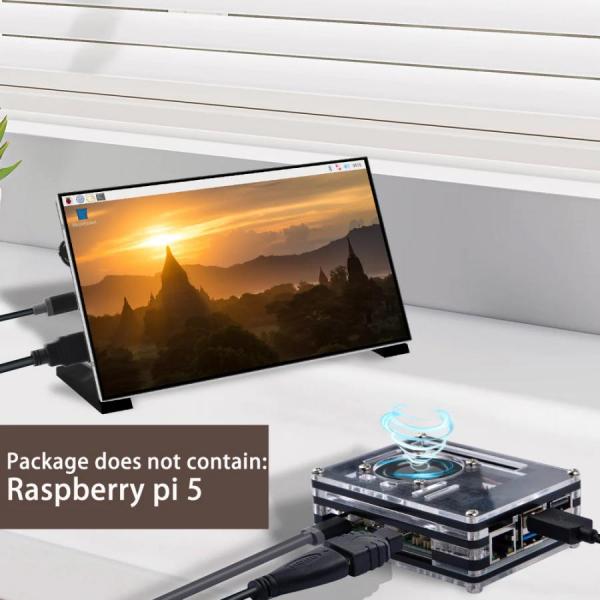 디바이스마트,오픈소스/코딩교육 > 라즈베리파이 > 라즈베리파이 케이스,52PI,라즈베리파이5 아크릴 화이트/블랙 9층 레이어 쿨링팬 히트싱크 케이스 [ZP-0168],라즈베리파이 5 전용 케이스 / 9층 아크릴 적층형 케이스 / 4010 팬 포함 / 93*68.5*30mm / 화이트,블랙