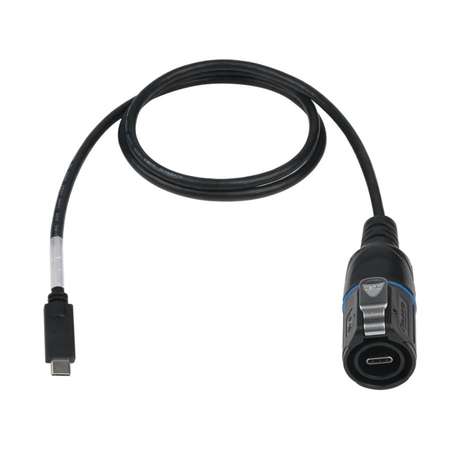 C타입 USB 3.1 커넥터 플러그 1M [LP16-TYPEC-MP-MP-1M-001]