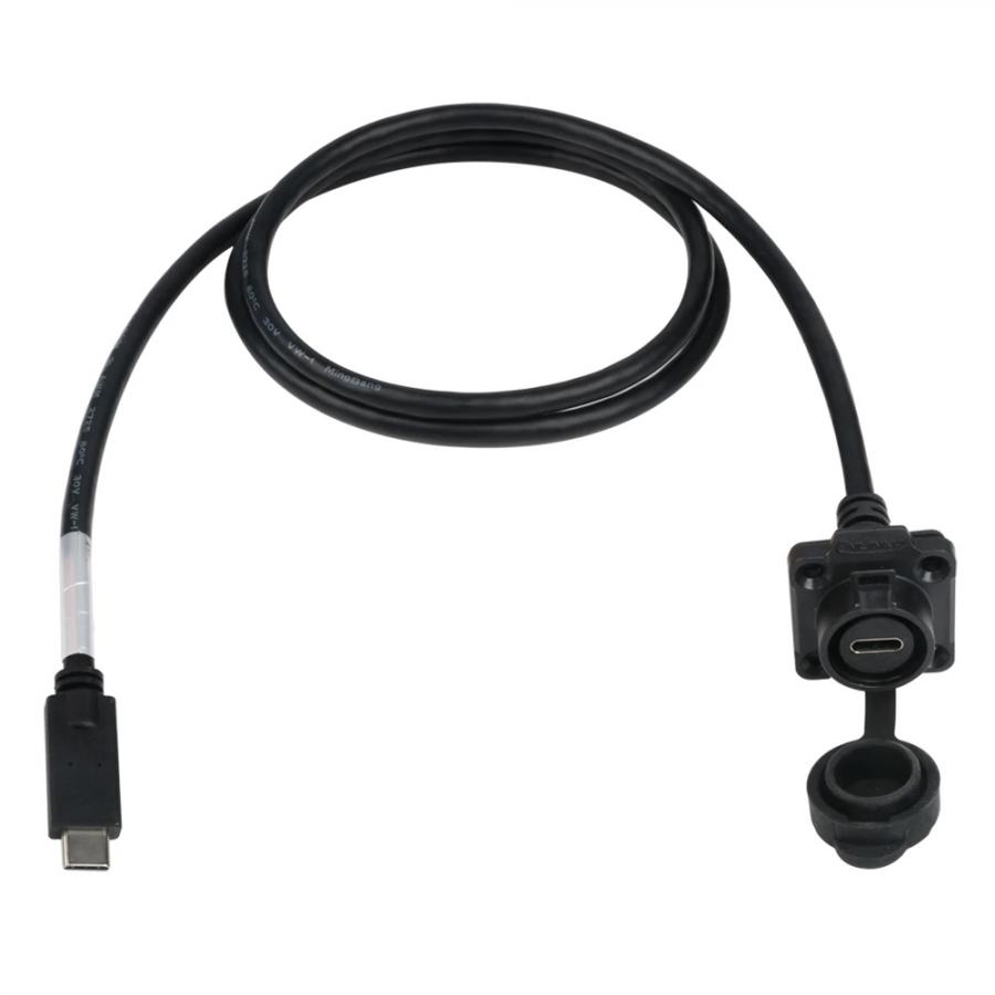 C타입 USB 3.1 커넥터 소켓 1M [LP16-TYPEC-MP-FS-1M-001]