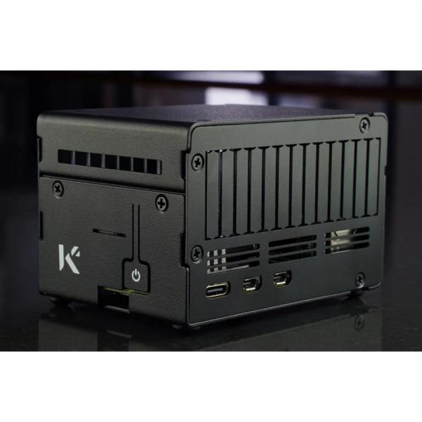 디바이스마트,오픈소스/코딩교육 > 라즈베리파이 > 라즈베리파이 케이스,KKSB,라즈베리파이5 확장형 알루미늄 케이스,한국공식대리점 / 라즈베리파이5 호환 HAT 케이스 / 내부 넓은 디자인 / 애드온 보드, 액티브 쿨러, 방열판 등을 사용하기 충분한 공간을 제공하여 장치의 기능을 향상시키도록 디테일하게 설계되었습니다. / KKSB Raspberry Pi 5 Case - Space for Cooler, HATs and add-on boards