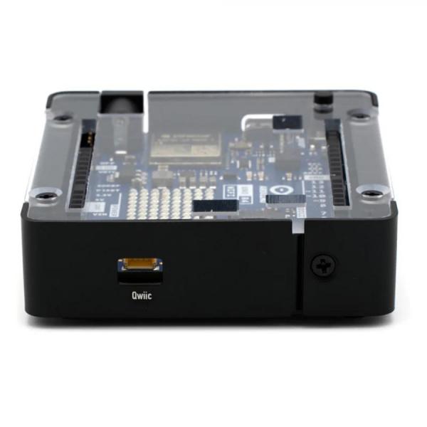 디바이스마트,오픈소스/코딩교육 > 아두이노 > 아두이노 케이스/악세사리,KKSB,아두이노 우노 R4 메탈 케이스,한국공식대리점 / 아두이노 우노 R4 케이스 / Minima, WiFi 완벽 호환 / 샌드블라스트 / Arduino UNO R4 Case