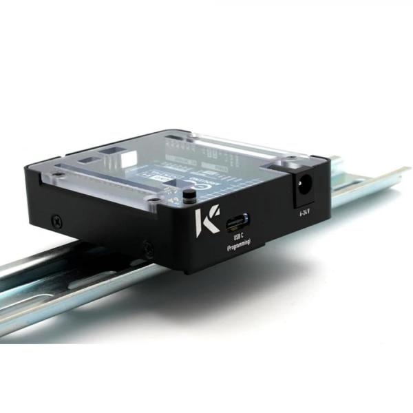 디바이스마트,오픈소스/코딩교육 > 아두이노 > 아두이노 케이스/악세사리,KKSB,아두이노 우노 R4 메탈 케이스,한국공식대리점 / 아두이노 우노 R4 케이스 / Minima, WiFi 완벽 호환 / 샌드블라스트 / Arduino UNO R4 Case