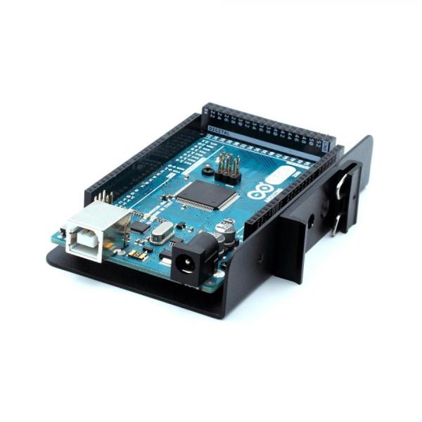 디바이스마트,오픈소스/코딩교육 > 아두이노 > 아두이노 케이스/악세사리,KKSB,아두이노 DIN레일 마운트,한국공식대리점 / 아두이노 우노 R3, R4, Mega, Giga 호환 / 35mm DIN 레일과 호환 / KKSB Arduino DIN Rail Clip Bracket