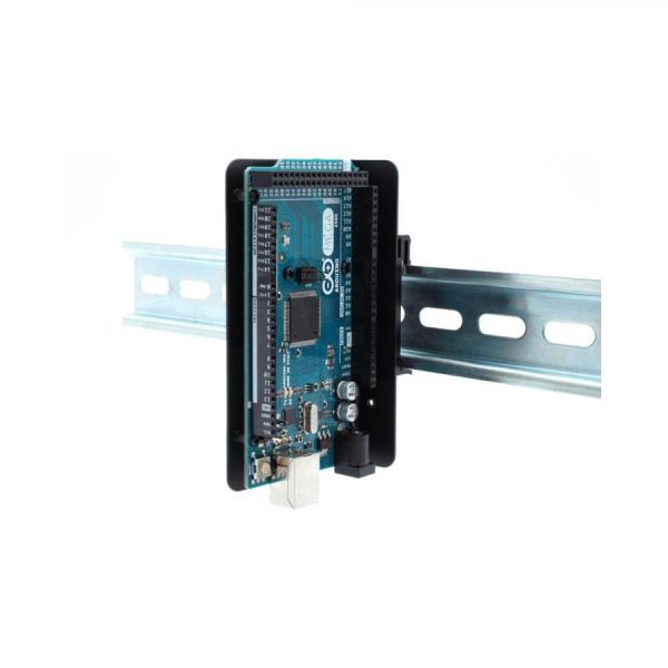 디바이스마트,오픈소스/코딩교육 > 아두이노 > 아두이노 케이스/악세사리,KKSB,아두이노 DIN레일 마운트,한국공식대리점 / 아두이노 우노 R3, R4, Mega, Giga 호환 / 35mm DIN 레일과 호환 / KKSB Arduino DIN Rail Clip Bracket