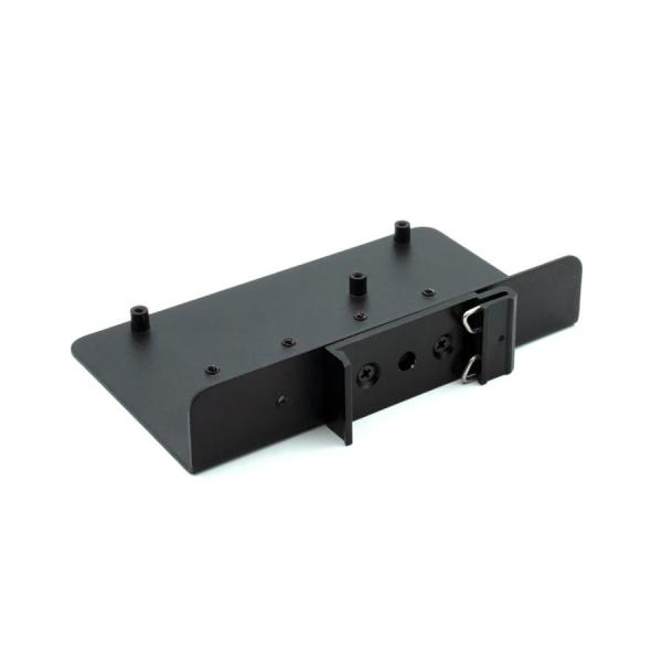 디바이스마트,오픈소스/코딩교육 > 아두이노 > 아두이노 케이스/악세사리,KKSB,아두이노 DIN레일 마운트,한국공식대리점 / 아두이노 우노 R3, R4, Mega, Giga 호환 / 35mm DIN 레일과 호환 / KKSB Arduino DIN Rail Clip Bracket