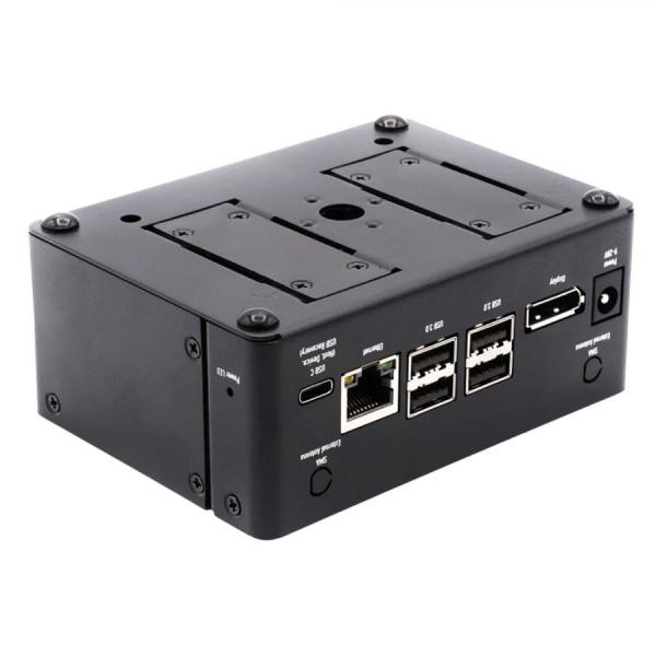 디바이스마트,MCU보드/전자키트 > 인공지능/임베디드/산업용 > 인공지능/머신러닝 > 인공지능 확장보드/액세서리,KKSB,젯슨 오린 나노 케이스 NVIDIA Jetson Orin Nano Developer Kit Case,한국공식대리점 / NVIDIA Jetson Orin Nano 케이스 / 분체 코팅 가얼로 제작된 견고한 케이스