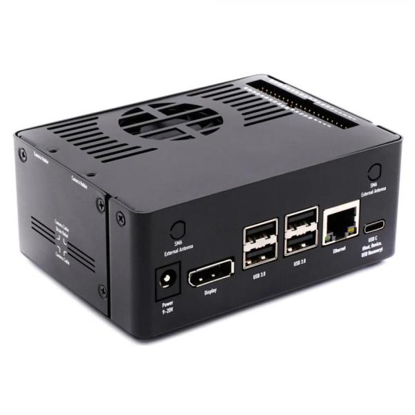 디바이스마트,MCU보드/전자키트 > 인공지능/임베디드/산업용 > 인공지능/머신러닝 > 인공지능 확장보드/액세서리,KKSB,젯슨 오린 나노 케이스 NVIDIA Jetson Orin Nano Developer Kit Case,한국공식대리점 / NVIDIA Jetson Orin Nano 케이스 / 분체 코팅 가얼로 제작된 견고한 케이스