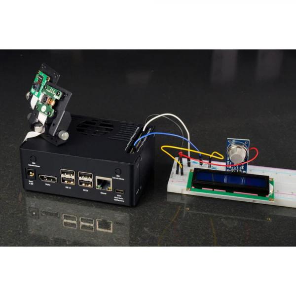 디바이스마트,MCU보드/전자키트 > 인공지능/임베디드/산업용 > 인공지능/머신러닝 > 인공지능 확장보드/액세서리,KKSB,젯슨 오린 나노 케이스 NVIDIA Jetson Orin Nano Developer Kit Case,한국공식대리점 / NVIDIA Jetson Orin Nano 케이스 / 분체 코팅 가얼로 제작된 견고한 케이스