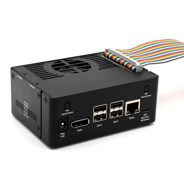 디바이스마트,MCU보드/전자키트 > 인공지능/임베디드/산업용 > 인공지능/머신러닝 > 인공지능 확장보드/액세서리,KKSB,젯슨 오린 나노 케이스 NVIDIA Jetson Orin Nano Developer Kit Case,한국공식대리점 / NVIDIA Jetson Orin Nano 케이스 / 분체 코팅 가얼로 제작된 견고한 케이스