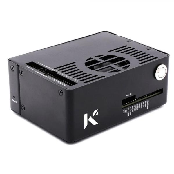 디바이스마트,MCU보드/전자키트 > 인공지능/임베디드/산업용 > 인공지능/머신러닝 > 인공지능 확장보드/액세서리,KKSB,젯슨 오린 나노 케이스 NVIDIA Jetson Orin Nano Developer Kit Case,한국공식대리점 / NVIDIA Jetson Orin Nano 케이스 / 분체 코팅 가얼로 제작된 견고한 케이스