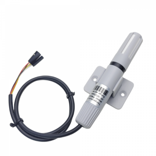 디바이스마트,센서 > 온도/습도/수위센서 > 온습도센서 IC,한진데이타,아두이노 호환 I2C지원 디지털(SHT30)고정밀 온/습도 센서 (P4422-3),고정밀 온습도 측정 센서 / 아두이노 호환 I2C(IIC) 통신 가능 / 구동전압 DC 2.4~5.5V