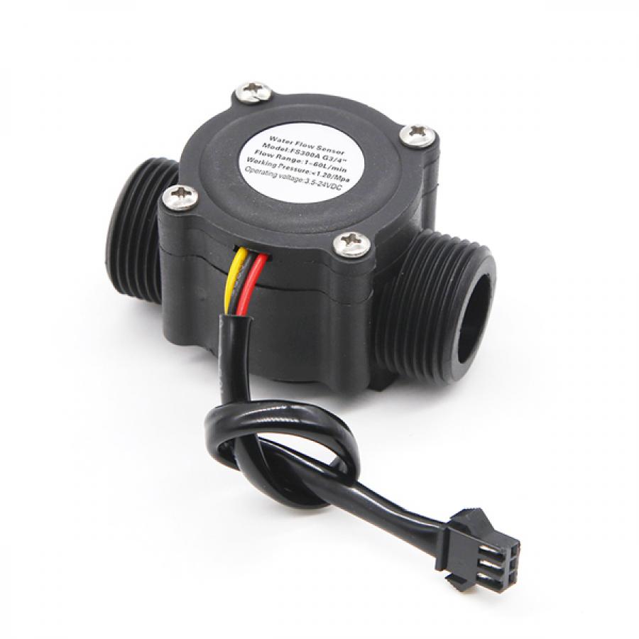 G3/4 산업용 유량계 FS300A 3.5-12V [TSC-WFS01]