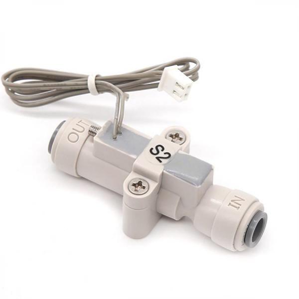 디바이스마트,센서 > 유량센서 > 유량센서,Fszjjn,G1/4 플로우 스위치 MW-WS-S2 [TSC-WFS05],MW-WS-S2 / 플로우 스위치 / G1/4 / 유속 : 