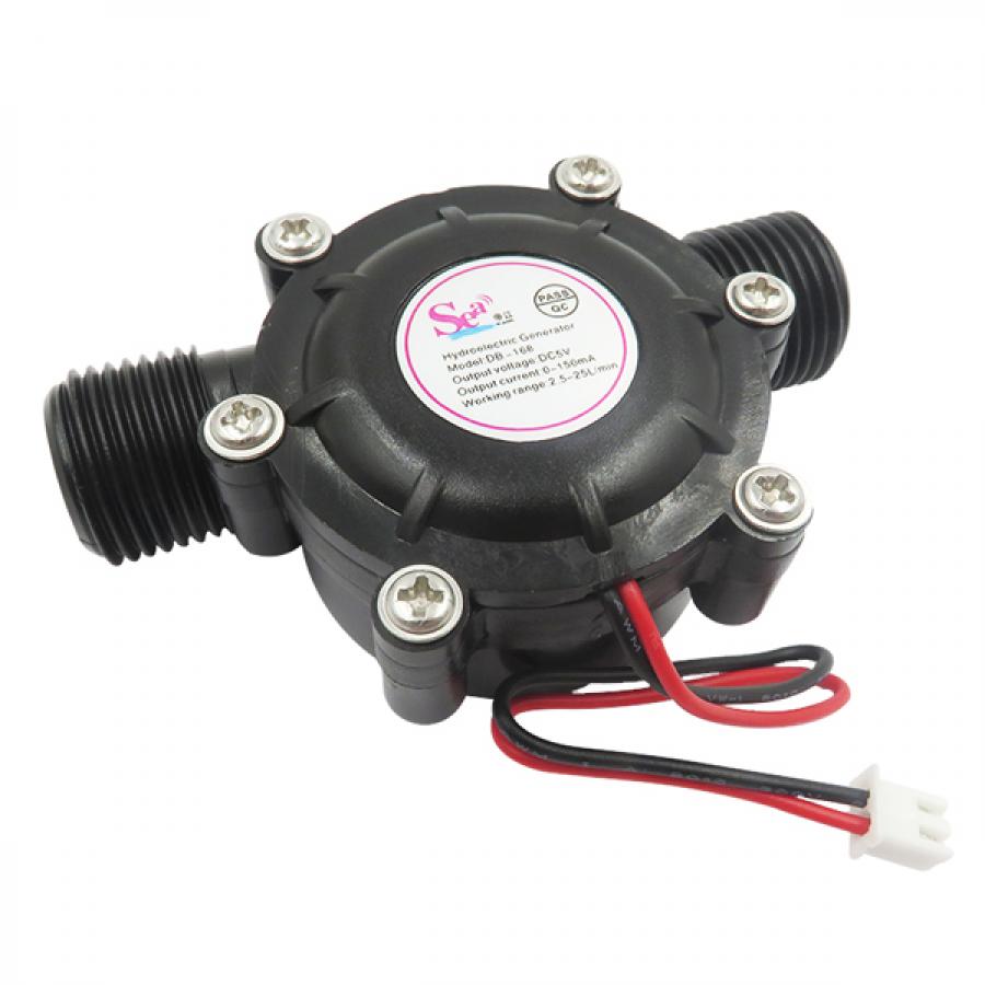 마이크로 수력발전기 DB-168 5V [TSC-WFS16]