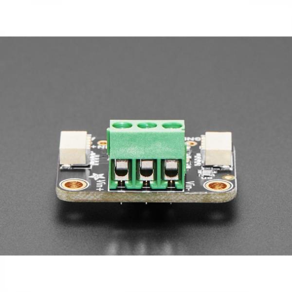 디바이스마트,MCU보드/전자키트 > 전원/신호/저장/응용 > 메타/측정기,Adafruit,Adafruit INA228 - I2C 85V, 20-bit High or Low Side Power Monitor - STEMMA QT / Qwiic [ada-5832],INA228 / +85VDC의 버스 전압 측정 가능 / 아두이노, 라즈베리파이 호환 / I2C