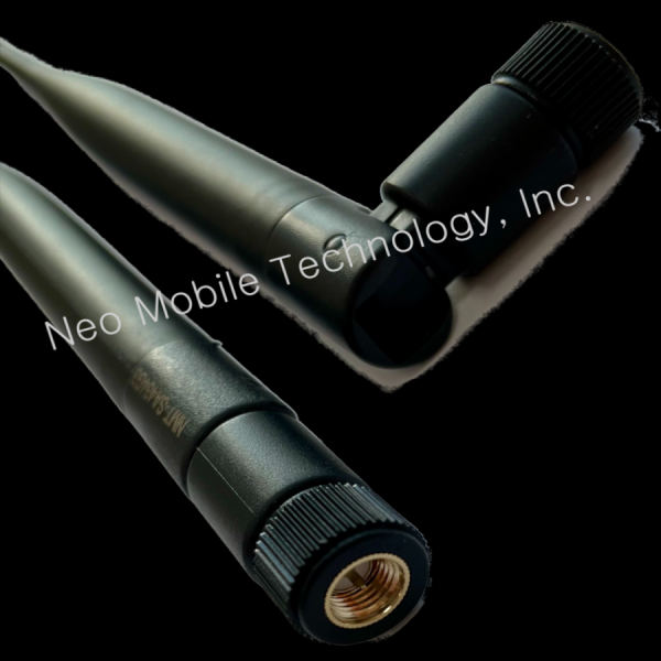 디바이스마트,MCU보드/전자키트 > 통신/네트워크 > 안테나 > 외장형 안테나,네오모바일테크놀로지㈜,NMT-SA434G3 외장형 안테나(424~447MHz),주파수 대역 : 424 ~ 447MHz (433MHz 포함) / 폈을 때: 195 ± 2 mm / 접었을 때: 171 ± 2 mm / 지름: 13 ± 1 mm /  커넥터 사양 : SMA (Male), 오른 나사 / 색상 : 검정 무광