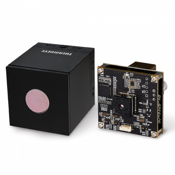 디바이스마트,MCU보드/전자키트 > 카메라/비디오 > 얼굴인식/열화상센서,써모아이주식회사,열화상카메라 TMC80E (Lepton2.5, 80 x 60 해상도, Ethernet(PoE)),[군사목적 사용금지] 열화상카메라/해상도80x60/초소형/Lepton2.5/SDK 제공