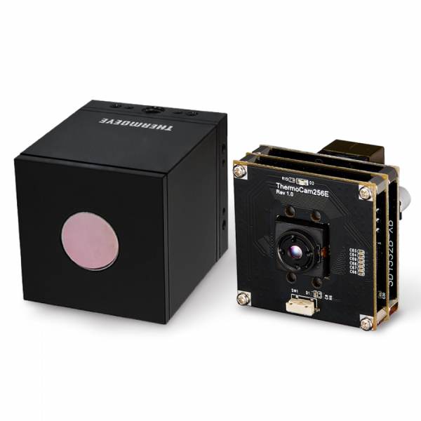 디바이스마트,MCU보드/전자키트 > 카메라/비디오 > 얼굴인식/열화상센서,써모아이주식회사,열화상카메라 TMC256E (Tiny1-C, 256 x 192 해상도, Ethernet(PoE)),[군사목적 사용금지] 열화상카메라/해상도256x192/초소형/Tiny1-C/SDK 제공