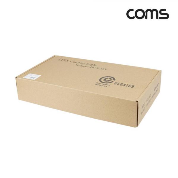 디바이스마트,컴퓨터/모바일/가전 > 게임/취미/캠핑용품 > 차량내부용품 > 실내용품,Coms,차량용 LED 경광등 [BF224],자석부착 DC12V 시가잭 Red Blue Light 램프 안전등 비상등 경고등