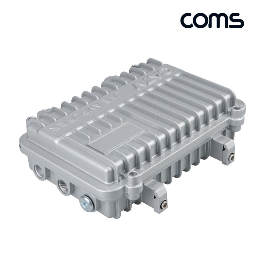 Coms 철제 엔클로저 방수 케이스 [BD970]