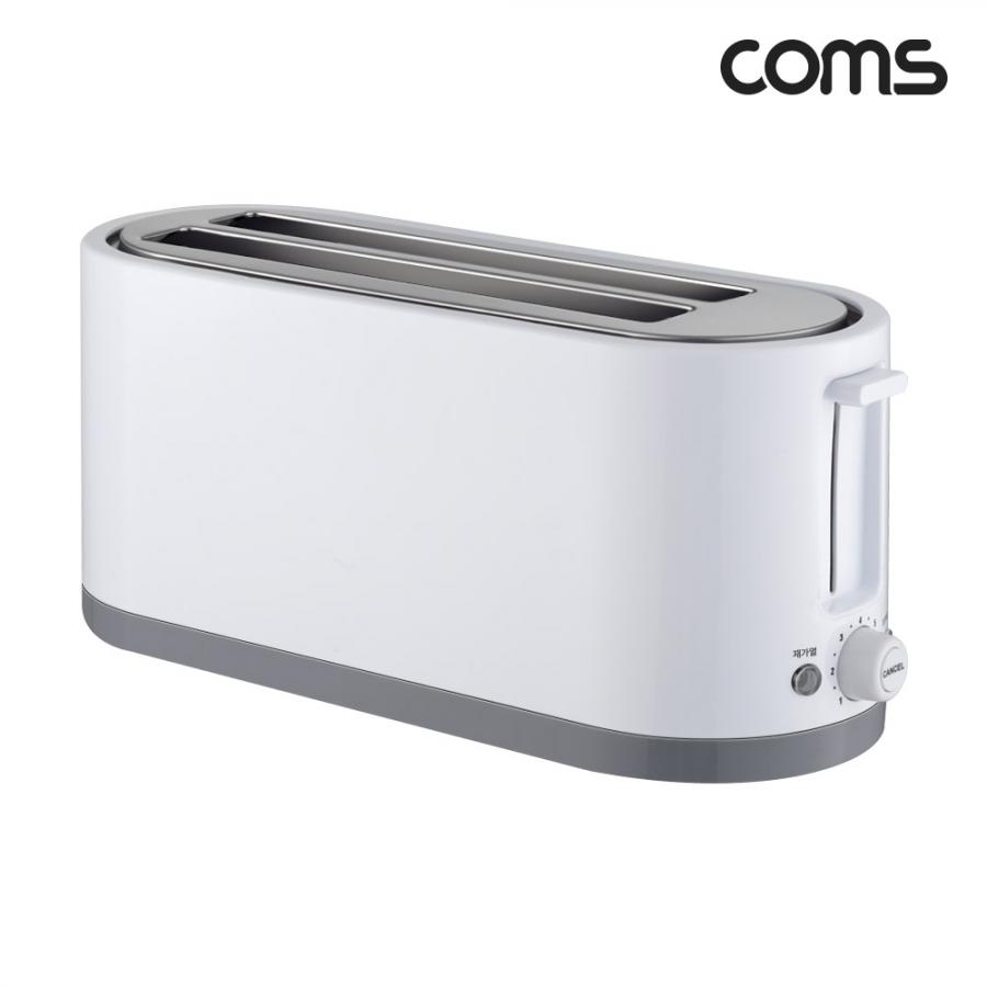 Coms 2구 롱 토스터 [FT531]