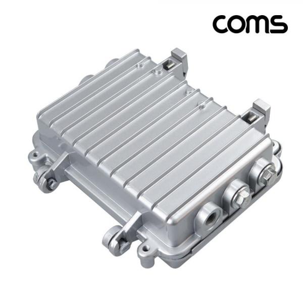 디바이스마트,공구함/작업대/엔클로저 > 공구함/부품함 > 다용도정리함(케이스),Coms,Coms 철제 엔클로저 방수 케이스 [BD971],IP67 160x110x55cm