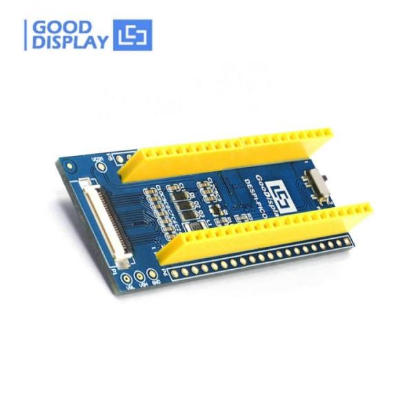 디바이스마트,MCU보드/전자키트 > 디스플레이 > E-paper,Goodisplay,라즈베리파이용 SPI 전자 잉크 디스플레이 어댑터 보드 DESPI-PICO,SPI E-paper 전용 / 라즈베리파이, 피코 호환 / 사이즈 : 64x29mm / 전원 : 3.3V / 작동 온도 : -20~70℃