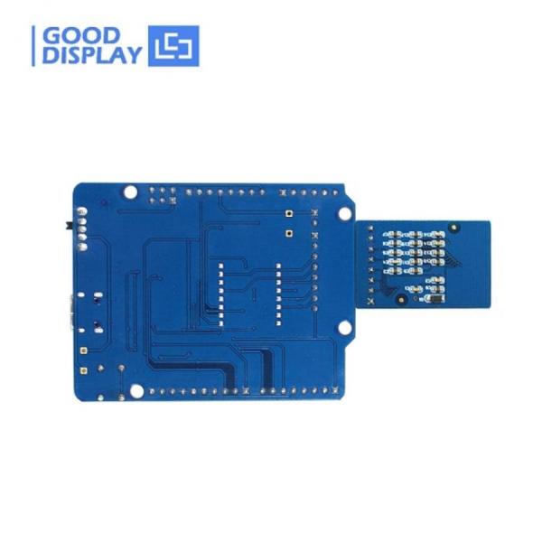 디바이스마트,MCU보드/전자키트 > 디스플레이 > E-paper,Goodisplay,ESP8266 전자 종이 개발용 보드 + 1.02인치 어댑터 보드 ESP8266-L(C102),ESP8266 기반 1.02인치 SPI E-paper 전용 개발보드 / 전원 : C-type / DESPI-C102(1.02인치) 포함 / 사이즈 : 70x54mm / 작동 온도 : -20~70℃/ 케이블 포함