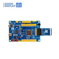 STM32 E-paper 개발 보드 STM32 DESPI + 1.02인치 어댑터 보드 DESPI-L(C102)