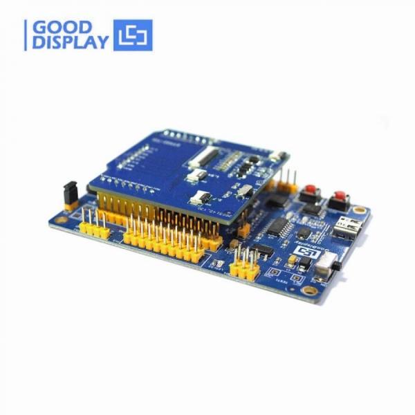 디바이스마트,MCU보드/전자키트 > 디스플레이 > E-paper,Goodisplay,STM32 E-paper 개발 보드 STM32 DESPI + 터치스크린 어댑터 보드 DESPI-L(T01),터치 E-paper 디스플레이 STM32 개발보드 / 사이즈 : 90x60mm / 전원 : Type-C 5V / STM32-T01 포함 / 케이블 포함