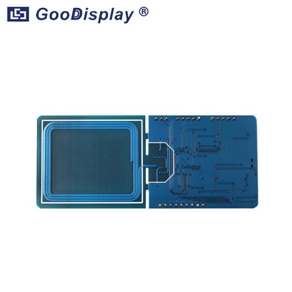 디바이스마트,MCU보드/전자키트 > 디스플레이 > E-paper,Goodisplay,E-paper 디스플레이 전용 NFC 개발 보드 DENFC-MO1,E-paper NFC 데모 개발 보드 / 사이즈 : 105x45mm / 안드로이드용 어플 제공 / 전압 : 3.3V