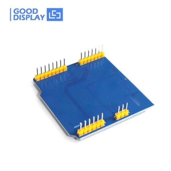 디바이스마트,MCU보드/전자키트 > 디스플레이 > E-paper,Goodisplay,E-paper ESP32 개발 보드 전용 터치 스크린 어댑터 ESP32-T01,ESP32-T01 / 터치크스린, 백라이트 E-paper 전용 어댑터 보드 / 전압 : 3.3V / 사이즈 : 53x51mm