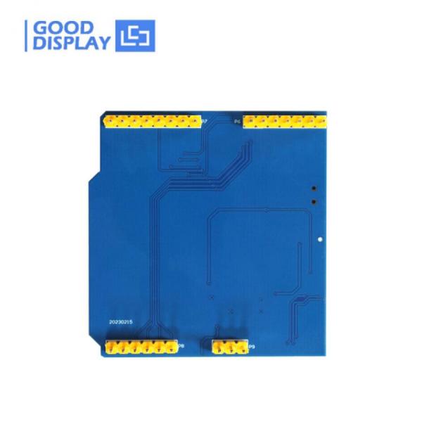 디바이스마트,MCU보드/전자키트 > 디스플레이 > E-paper,Goodisplay,E-paper ESP32 개발 보드 전용 터치 스크린 어댑터 ESP32-T01,ESP32-T01 / 터치크스린, 백라이트 E-paper 전용 어댑터 보드 / 전압 : 3.3V / 사이즈 : 53x51mm