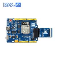 ESP32 전자종이 개발 보드 + 1.02인치 어댑터 보드 ESP32-L(C102)