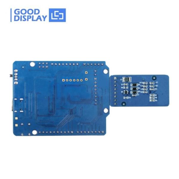 디바이스마트,MCU보드/전자키트 > 디스플레이 > E-paper,Goodisplay,ESP32 전자종이 개발 보드 + 5.79인치 어댑터 보드 ESP32-L(C579),ESP32기반 5.79인치 SPI E-paper 전용 개발보드 / 전원 : C-type / DESPI-C579 포함 / 사이즈 : 70x54mm / 작동 온도 : -20~70℃/ 케이블 포함