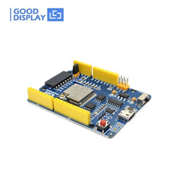 디바이스마트,MCU보드/전자키트 > 디스플레이 > E-paper,Goodisplay,ESP32 전자종이 개발 보드 + 5.79인치 어댑터 보드 ESP32-L(C579),ESP32기반 5.79인치 SPI E-paper 전용 개발보드 / 전원 : C-type / DESPI-C579 포함 / 사이즈 : 70x54mm / 작동 온도 : -20~70℃/ 케이블 포함