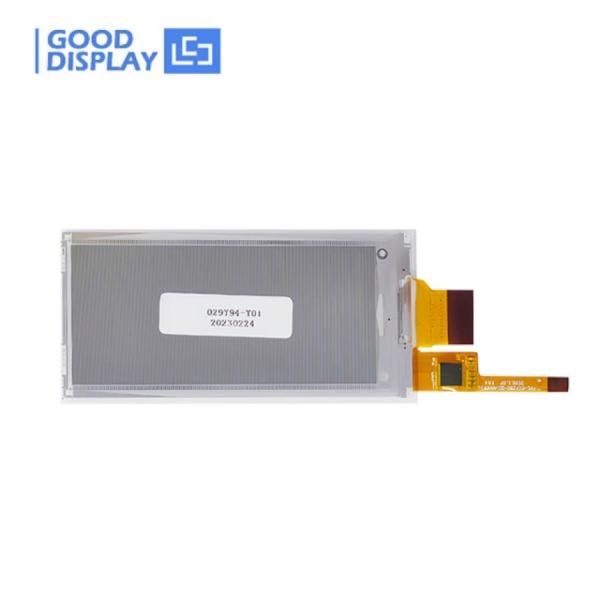 디바이스마트,MCU보드/전자키트 > 디스플레이 > E-paper,Goodisplay,2.9인치 296x128 E-paper 터치 스크린 GDEY029T94-T01,GDEY029T94-T01 / 2.7인치 / 해상도 : 296x128 / 흑백 / 터치 / 초저전력