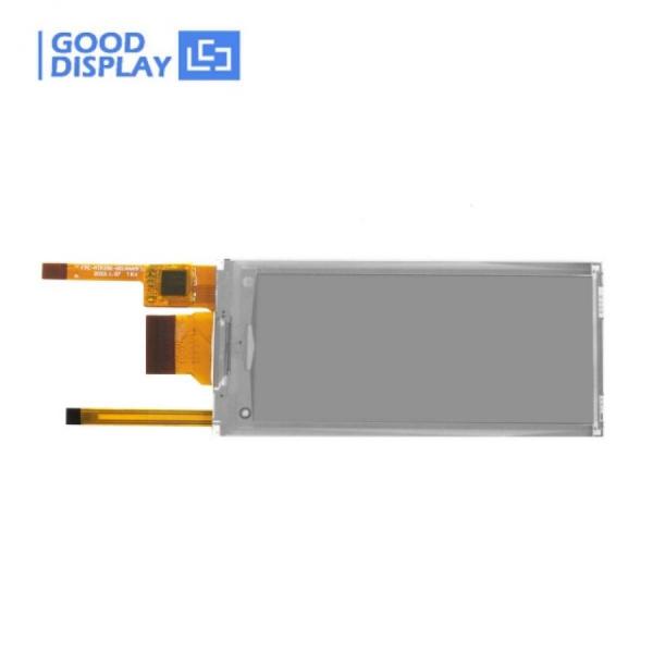 디바이스마트,MCU보드/전자키트 > 디스플레이 > E-paper,Goodisplay,2.9인치 296x128 E-paper 프론트 라이트 터치 스크린 GDEY029T94-FT01,GDEY029T94-FT01 / 2.9인치 / 해상도 : 296x128 / 프론트라이트 / 터치 /  흑백