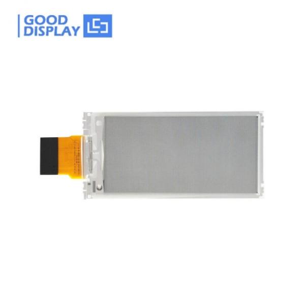 디바이스마트,MCU보드/전자키트 > 디스플레이 > E-paper,Goodisplay,2.13인치 250x122 4색 E-paper 디스플레이 GDEY0213F51,GDEY0213F51 / 2.13인치 / 4색(흑백적황) / JD89661 / 해상도 : 250x122 / SPI / 그레이스케일 : 2