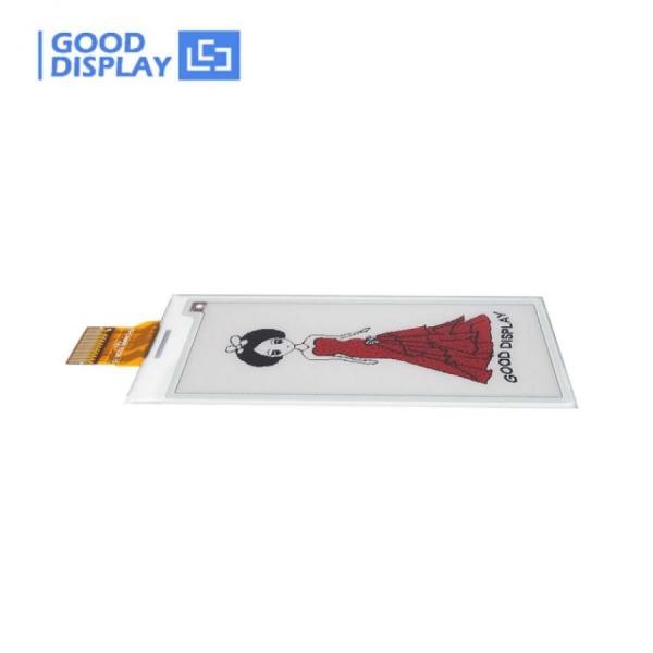 디바이스마트,MCU보드/전자키트 > 디스플레이 > E-paper,Goodisplay,2.9인치 296x128 3색(흑백적) E-paepr 디스플레이 GDEY029Z94,GDEY029Z94 / 2.9인치 / 3색(흑백적) / SSD1680A / 해상도 : 296x128 / SPI