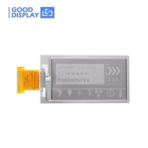 디바이스마트,MCU보드/전자키트 > 디스플레이 > E-paper,Goodisplay,2.15인치 208x112 흑백 E-paper 디스플레이 GDEW0215T11,GDEW0215T11 / 2.15인치 / 흑백 / UC8151D / 해상도 : 208x112 / SPI