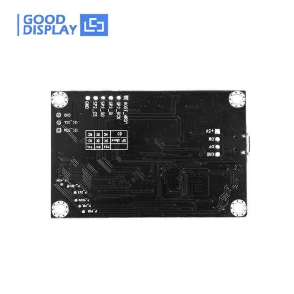 디바이스마트,MCU보드/전자키트 > 디스플레이 > E-paper,Goodisplay,13.3인치 및 9.7인치 E-paper 전용 드라이버 보드 DEXA,DEXA / 9.7인치 , 13.3인치 대형 E-paper 디스플레이 테스트 개발 보드 / 65x42mm / 전압 : 5V / USB 인터페이스