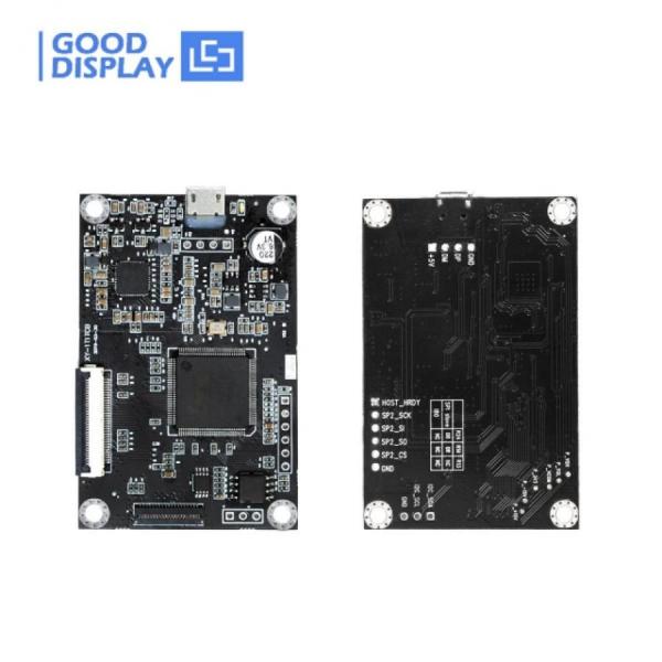 디바이스마트,MCU보드/전자키트 > 디스플레이 > E-paper,Goodisplay,13.3인치 및 9.7인치 E-paper 전용 드라이버 보드 DEXA,DEXA / 9.7인치 , 13.3인치 대형 E-paper 디스플레이 테스트 개발 보드 / 65x42mm / 전압 : 5V / USB 인터페이스