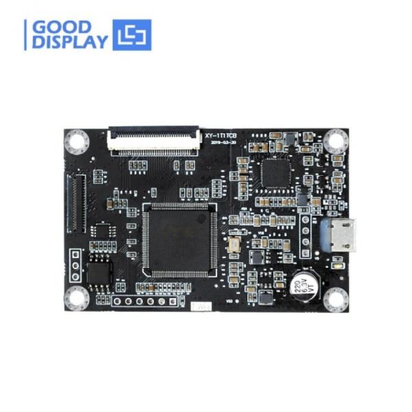 디바이스마트,MCU보드/전자키트 > 디스플레이 > E-paper,Goodisplay,13.3인치 및 9.7인치 E-paper 전용 드라이버 보드 DEXA,DEXA / 9.7인치 , 13.3인치 대형 E-paper 디스플레이 테스트 개발 보드 / 65x42mm / 전압 : 5V / USB 인터페이스