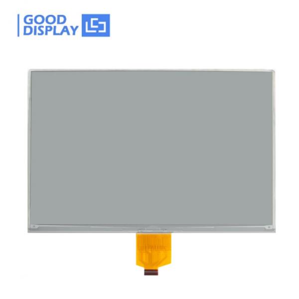 디바이스마트,MCU보드/전자키트 > 디스플레이 > E-paper,Goodisplay,10.2인치 흑백 HD E-paper 디스플레이 GDEM102Z91,GDEM102T91 / 10.2인치 / 흑백 / SSD1677 / 해상도 : 960x640 / SPI / 리프레시 타임 : 4s