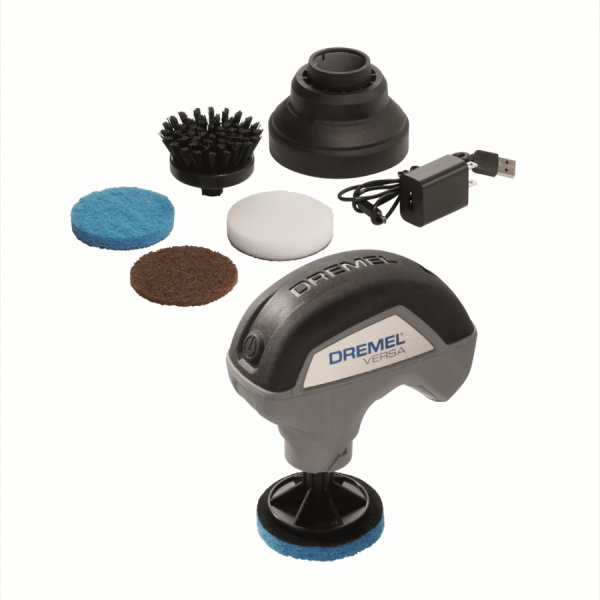 디바이스마트,수공구/전자공구/전동공구 > 전동/엔진공구 > 홈앤가든공구 > 송풍기/정원/청소,드레멜,드레멜 Versa 고속 파워 클리너 PC10-01,배터리전압 3.6V / 배터리용량 2.0Ah / 중량 0.660Kg / 무부하속도 2,200 1/min