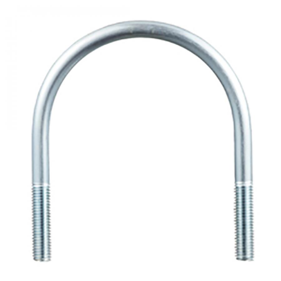 강관용 U볼트 위트 플랫 포인트 SPNUBH-SUS-W3/8-50